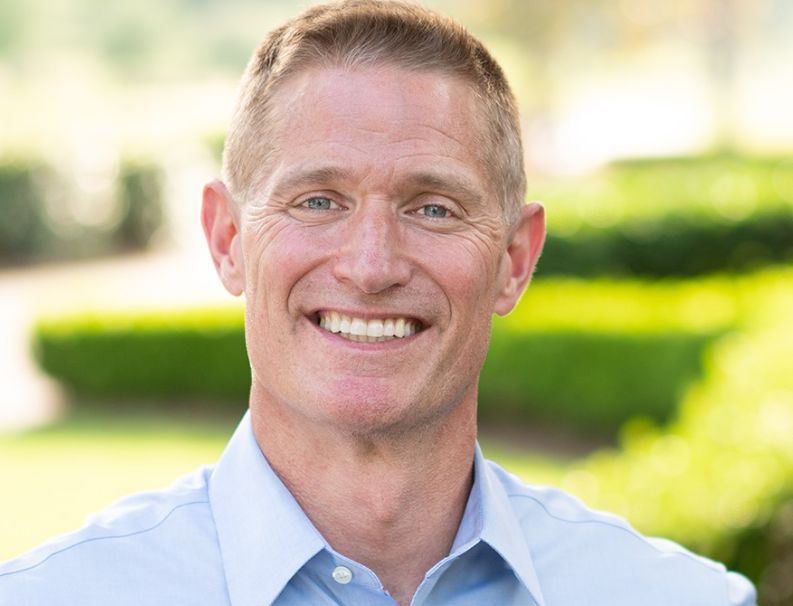 State Sen. Barry Milligan